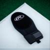 Rawlings | Protective Sliding Mitt | Baseball/Softball | Adult | Black view 4