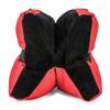 Shooter's Choice AccuRest Shooting Bag with Fill, Red view 4