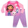 DreamWorks Girls' Pajamas Gabbys Dollhouse 8 Multicolor view 1