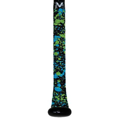 Vulcan | 0.50mm Bat Grip | Baseball/Softball | Slime Splatter