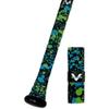 Vulcan | 0.50mm Bat Grip | Baseball/Softball | Slime Splatter view 2