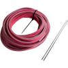 Rawlings | Glove Re-Lace Pack | Baseball / Softball | Standard 3/16" X 72" Laces with Tool | Pink view 1