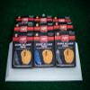 Rawlings | Glove Re-Lace Pack | Baseball / Softball | Standard 3/16" X 72" Laces with Tool | Pink view 4