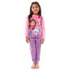 DreamWorks Girls' Pajamas Gabbys Dollhouse 10 Multicolor view 2