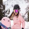 Giro Crue Combo Pack Kids Ski Helmet - Snowboarding Helmet with Matching Goggles for Youth, Boys & Girls Matte Berry S 52-55.5cm view 4
