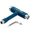 Retrospec Upkeep Skateboard Multi-Tool with Allen Wrench & Phillips Head Screwdriver - Compact Maintenance Kit for Skateboards & Roller Skates - Adjusts Wheels & Trucks view 1