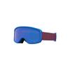 Giro Spur Kids Snow Helmet Goggle Combo - (Combo) Matte Bright Orange - Size Small view 3