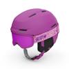 Giro Spur Kids Snow Helmet Goggle Combo - (Combo) Matte Berry - Size X-Small view 1