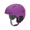 Giro Spur Kids Snow Helmet Goggle Combo - (Combo) Matte Berry - Size X-Small view 2