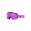 Giro Spur Kids Snow Helmet Goggle Combo - (Combo) Matte Berry - Size X-Small view 3