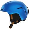Giro Spur Kids Snow Helmet Goggle Combo - (Combo) Blue Shreddy Yeti - Size X-Small view 4