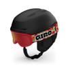 Giro Spur Kids Snow Helmet Goggle Combo - (Combo) Matte Black (Limited) - Size Small view 1