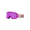 Giro Spur Kids Snow Helmet Goggle Combo - (Combo) Matte Bright Pink (Limited) - Size X-Small view 3