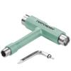 Retrospec Upkeep Skateboard Multi-Tool with Allen Wrench & Phillips Head Screwdriver - Compact Maintenance Kit for Skateboards & Roller Skates - Adjusts Wheels & Trucks view 1
