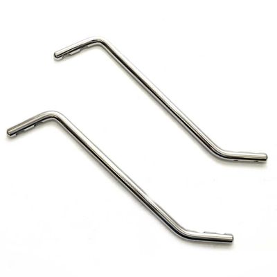 MasterCraft Boat Windshield Bracket | 12 1/4 Inch Support Arms (Pair)