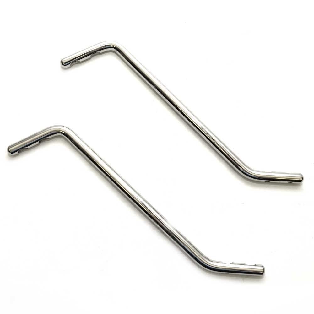 MasterCraft Boat Windshield Bracket | 12 1/4 Inch Support Arms (Pair)