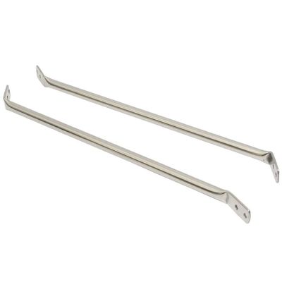 Bryant Boat Windshield Bracket BRB-200302-WB | 15 Inch (Set of 2)