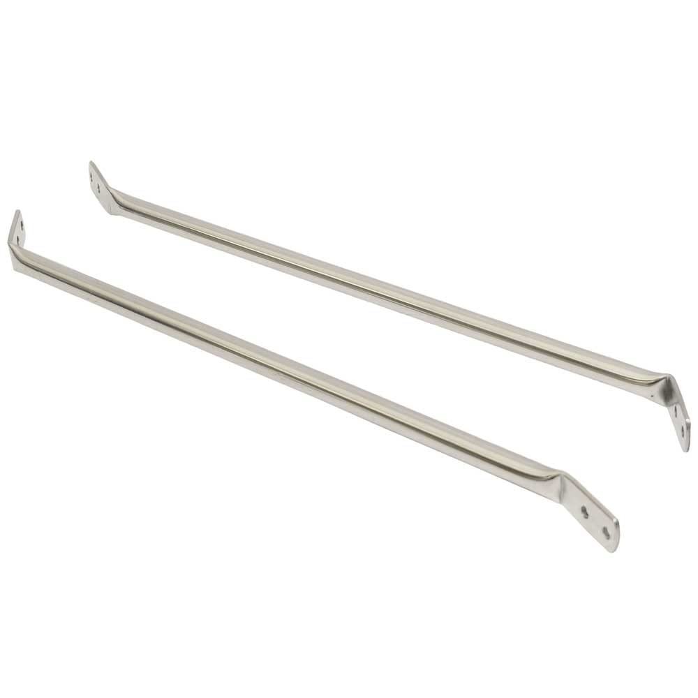 Bryant Boat Windshield Bracket BRB-200302-WB | 15 Inch (Set of 2)
