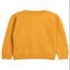 X RAY Boys Crewneck Sweater (XS - XXL), School Uniform Big Boys' & Little Kids Youth Crew Neck Long Sleeve Pullover, Mustard, X-Small (5) view 4