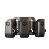Orpaz G26 Pistol Mag Pouch Compatible with Glock 26 Magazine Holster for 0.40, 9mm Magazine Holder (Triple Mag, Belt Loop) view 1