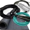 Elite Jumps, Adult Jump Ropes for Fitness, Cardio Training Bundle - 3 Jump Ropes With Jump Rope Mat Professionally Curated for Developing a Cardio Workout Routine. view 1