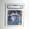 2020 Topps Gavin Lux Gold Stars Rookie RC #292 GMA 10 Gem Mint view 1