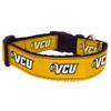 College Dog Collar (Large, VCU) view 1