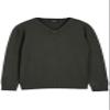 X RAY Boys School Uniform Sweater V-Neck, Big Boys' & Little Kids Youth Long Sleeve V Neck Pullover Sweater, Olive, XX-Large (18) view 1
