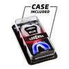 Legenda Mouth Guard Sports w/Case, Professional Mouthguard for Boxing, Football, Hockey, Jiu Jitsu, Muay Thai, MMA, Wrestling and High Contact Sports, Fits Adults, Youth, Kids 11+ (White/Blue) view 3