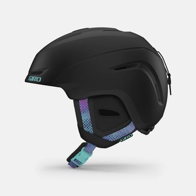 Giro Avera Womens Snow Helmet - Matte Black Chroma Dot - Size S (52-55.5cm)