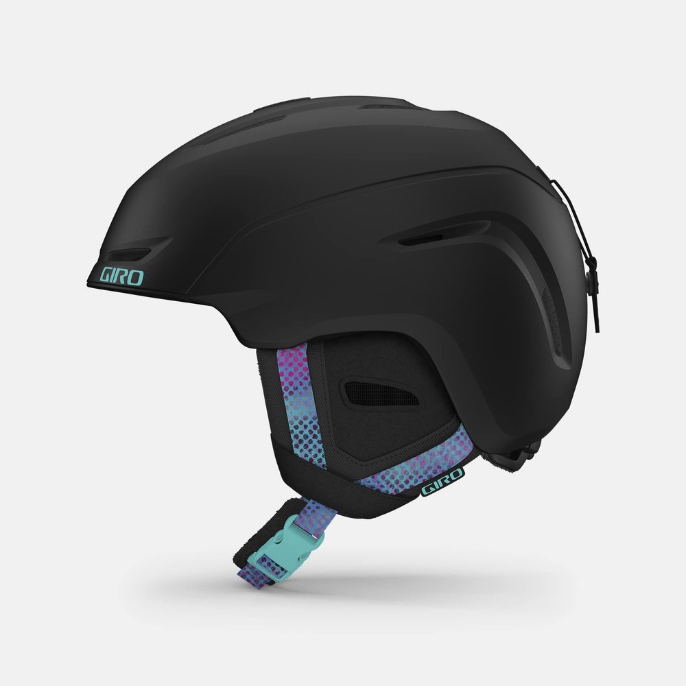 Giro Avera Womens Snow Helmet - Matte Black Chroma Dot - Size S (52-55.5cm)