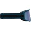 Giro Blok Ski Goggles - Snowboard Goggles for Men & Youth - Harbor Blue Expedition Strap with Vivid Royal Lens view 2