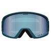 Giro Blok Ski Goggles - Snowboard Goggles for Men & Youth - Harbor Blue Expedition Strap with Vivid Royal Lens view 3