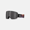 Giro Contour RS Adult Snow Goggle - Black/Teal Liquid Light Strap with VIVID Smoke/VIVID Infrared Lenses view 1