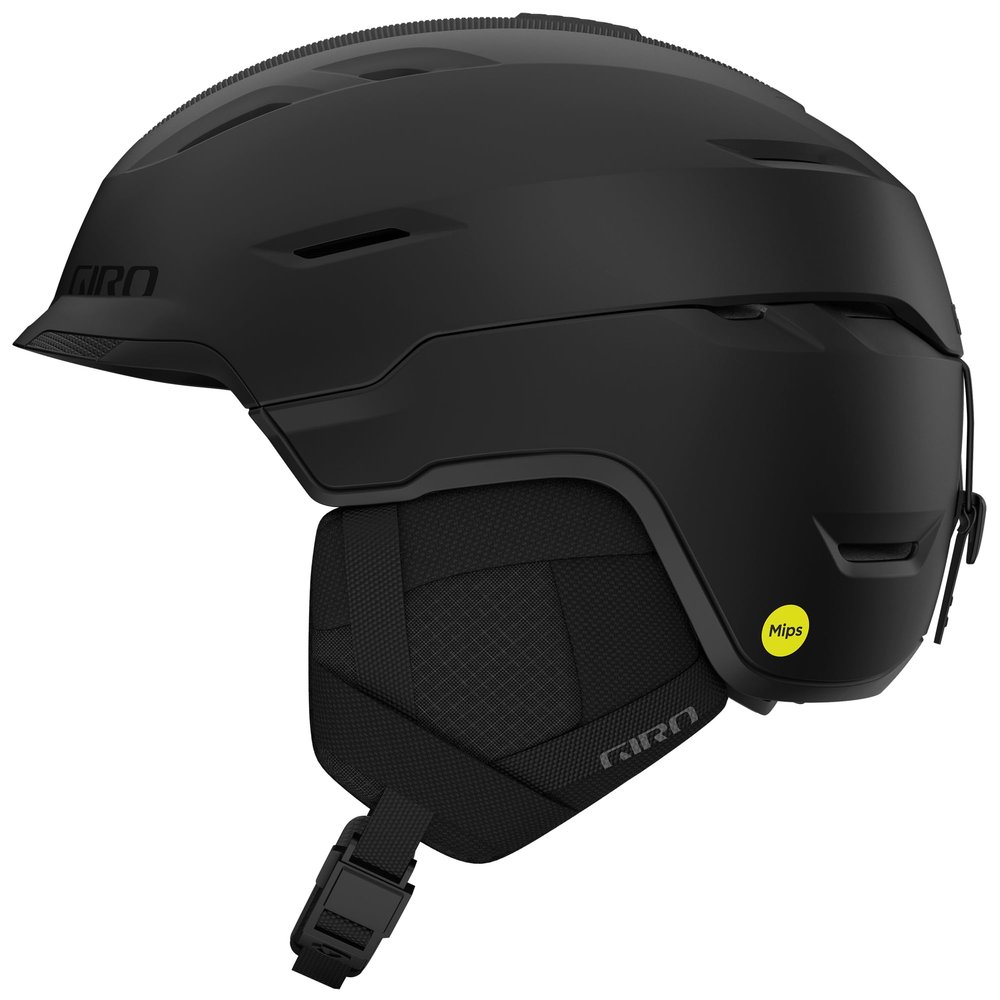 Giro Tor Spherical Snow Helmet - Matte Black (Limited) - Size S (52-55.5cm)