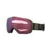 Giro Contact Snow Goggles 2023 - Trail Green Clouddust Frame with Vivid Petrol/Vivid Infrared Lens Large view 3