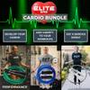 Elite Jumps, Adult Jump Ropes for Fitness, Cardio Training Bundle - 3 Jump Ropes, Professionally Curated for Developing a Robust Cardio Workout Routine view 2