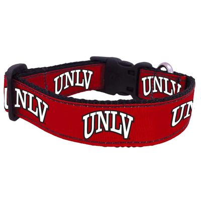 College Dog Collar (Large, UNLV)