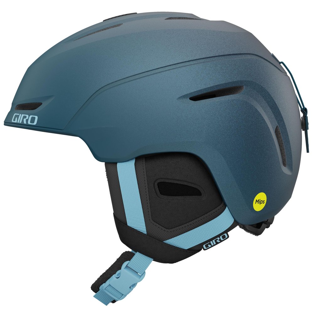Giro Avera MIPS Womens Snow Helmet - Matte Ano Harbor Blue - Size S (52-55.5cm)