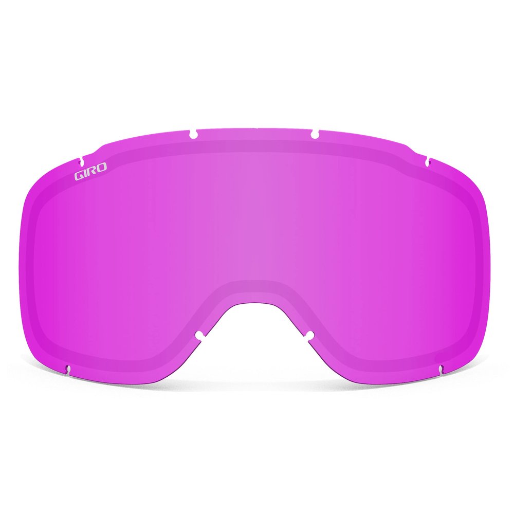 Giro Cruz/Roam/Moxie Snow Goggle Replacement Lens - Amber Pink