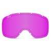 Giro Cruz/Roam/Moxie Snow Goggle Replacement Lens - Amber Pink view 1