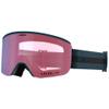 Giro Axis Adult Snow Goggle - Harbor Blue Expedition Strap with VIVID Royal/VIVID Infrared Lenses view 3
