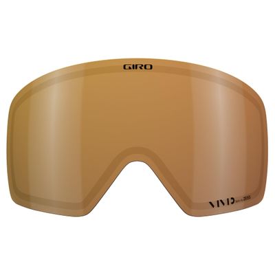 Giro Contour RS Snow Goggle Replacement Lens - Vivid Petrol