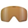 Giro Contour RS Snow Goggle Replacement Lens - Vivid Petrol view 1