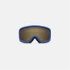 Giro Chico 2.0 Ski and Snowboard Goggles - Toddler - Blue Shreddy Yeti Strap with Amber Rose Lens view 3