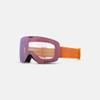 Giro Contour RS Snow Goggles 2023 - Tigerlilly/Monarch Orange Filmore Sun Frame with Vivid Rose Gold/Vivid Infrared Lens Large view 3