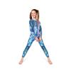 Rocky Thermal Underwear Kids Girls Thermal Underwear Set Long Johns kid Thermals Kid Base Layer kids thermals top bottom set, Thermal Set inner fleece, Medium, Rope Design view 1