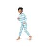 Rocky Thermal Underwear Kids, Boys Thermal Underwear Set Long Johns Thermals Kids Base Layer kid thermals top bottom set Boys Winter Clothes Shirt & Pants, Ski/Extreme Cold (Triangle, X-Small) view 1