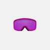 Giro Chico 2.0 Snow Goggles 2023 - Kid's Pink Sprinkles Frame with Amber Pink Lens Small view 3