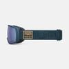 Giro Balance Snow Goggles 2023 - Harbor Blue Adventure Grid Frame with Vivid Royal Lens Medium view 2
